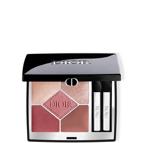 dior 823 rosa mutabilis|dior 5 couleurs couture palette.